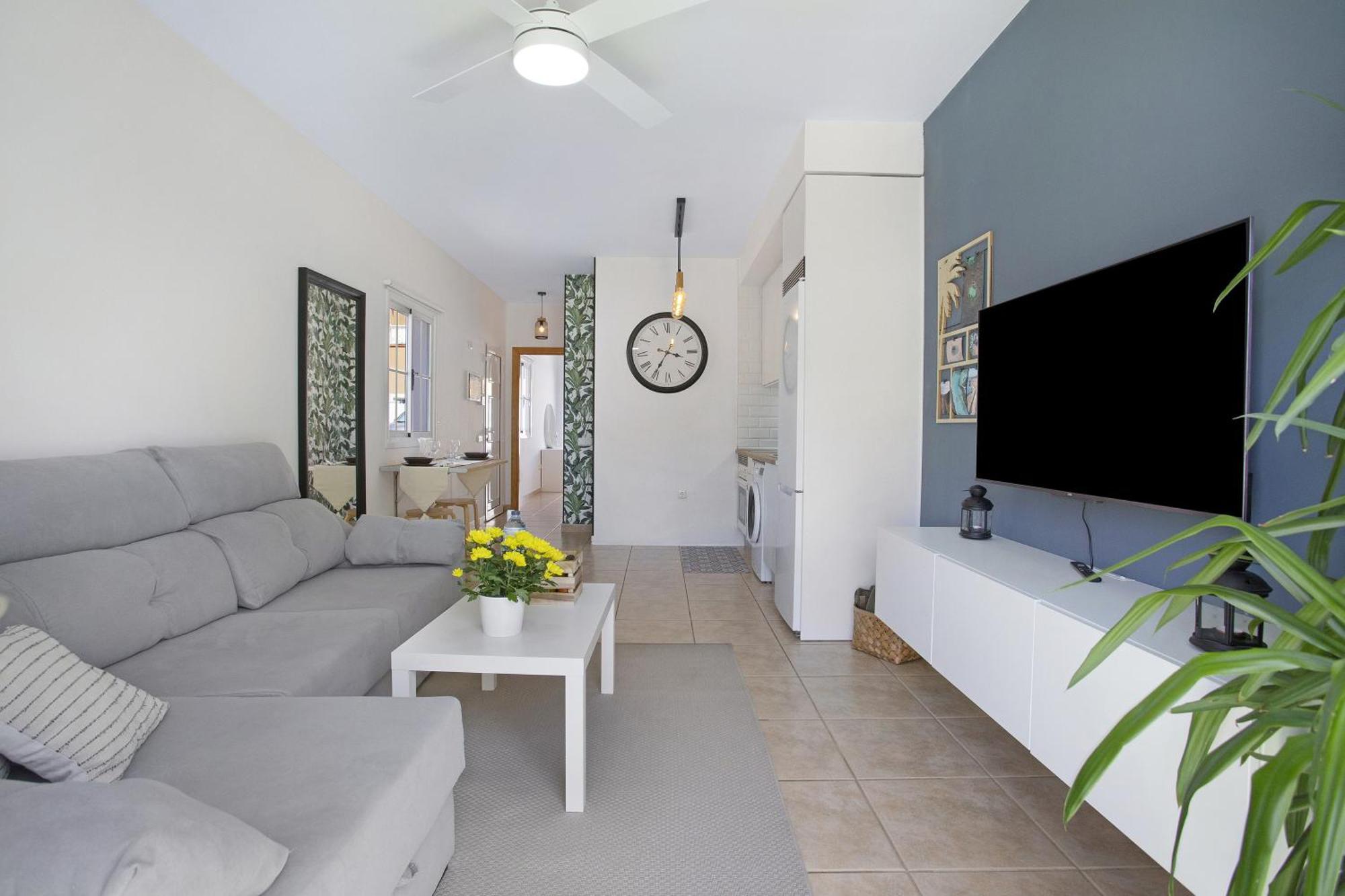 Apartamento 104 Калета де Фусте Екстериор снимка