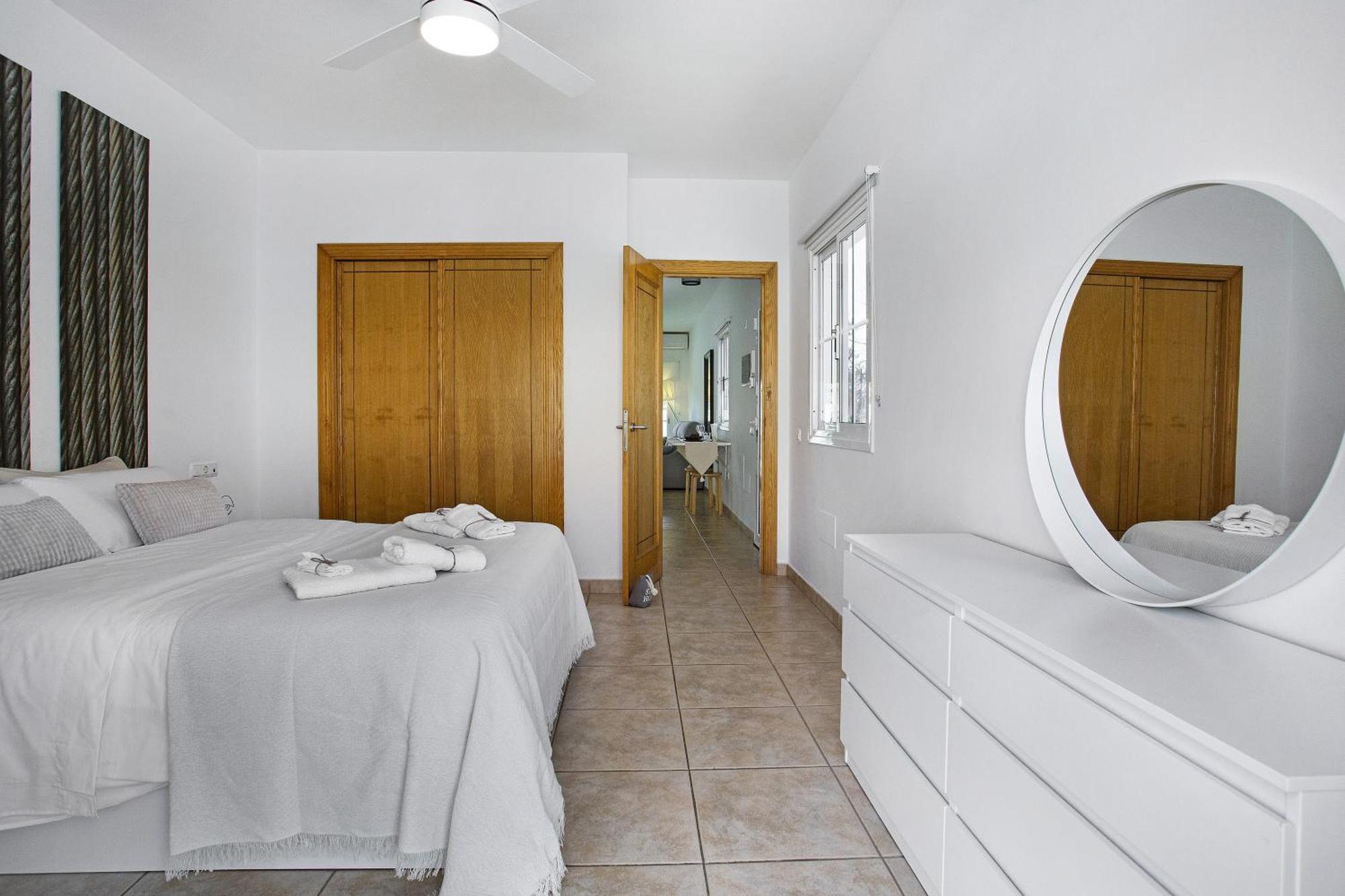 Apartamento 104 Калета де Фусте Екстериор снимка